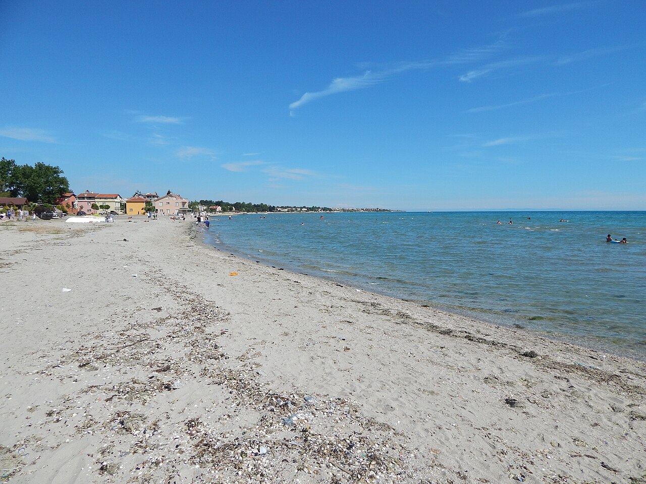 Marmara Ereğlisi Plaj, Tekirdağ