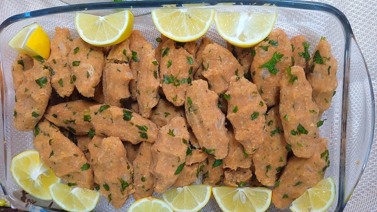 Mercimek Köftesi tarifi