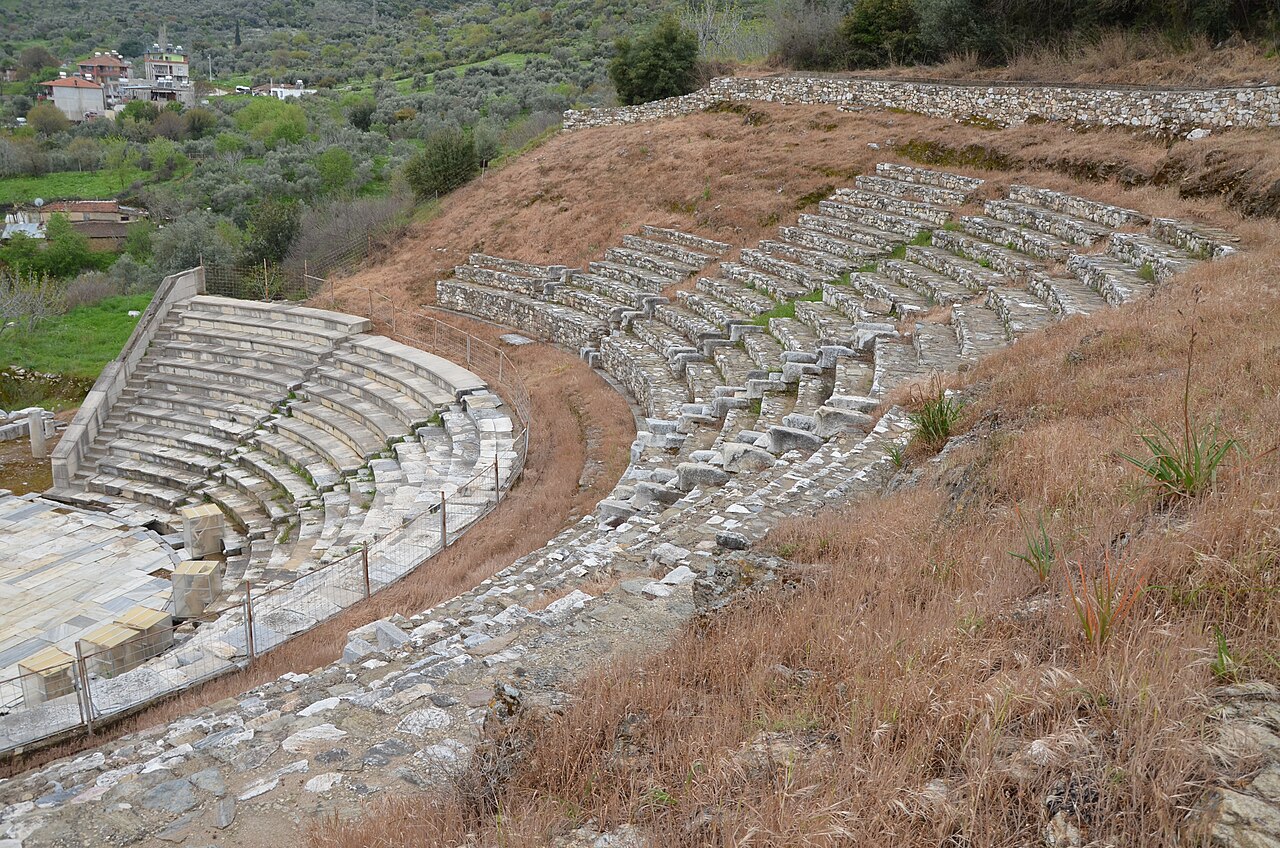 Metropolis Antik Kenti, İzmir