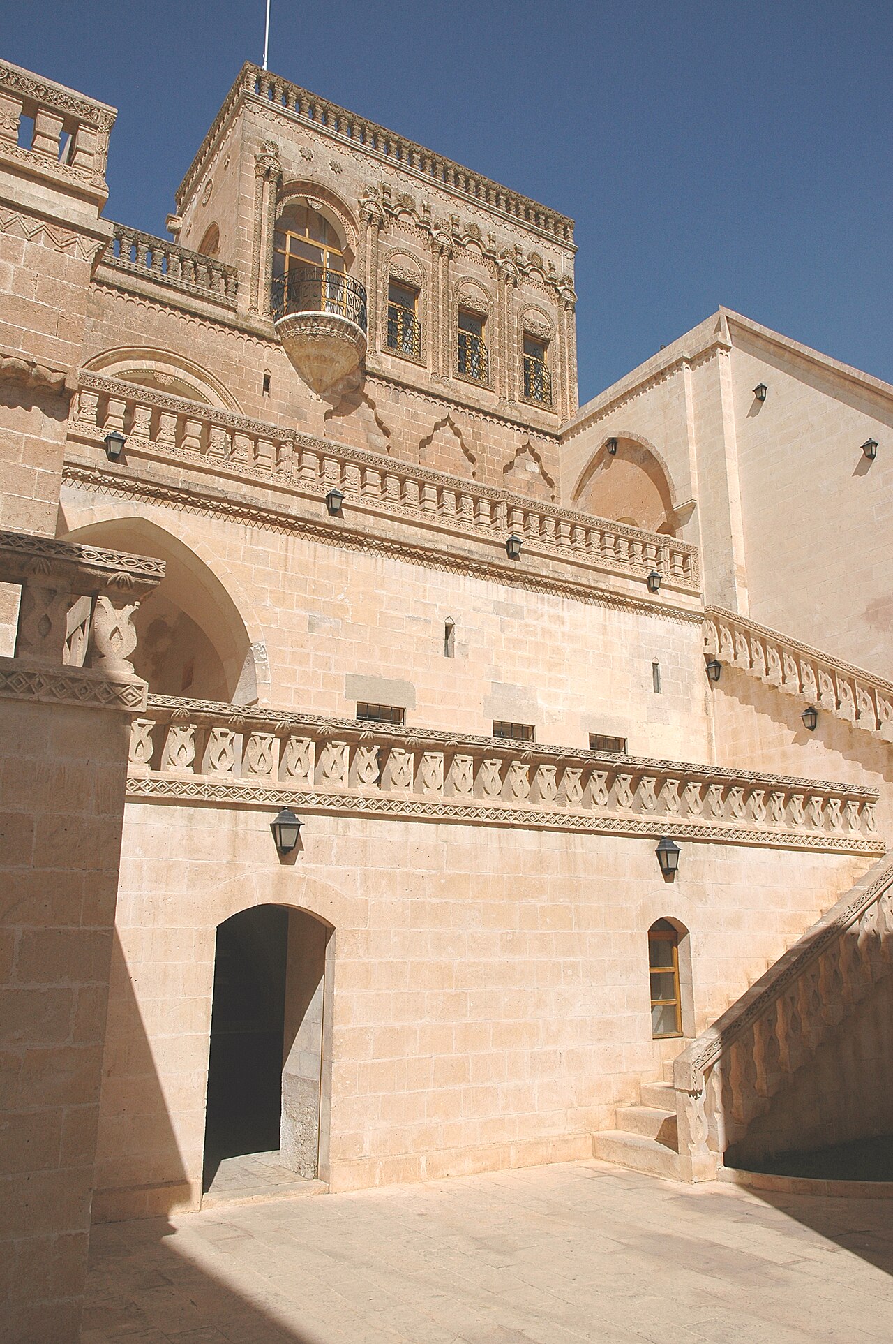 Midyat Kültür Evi, Mardin
