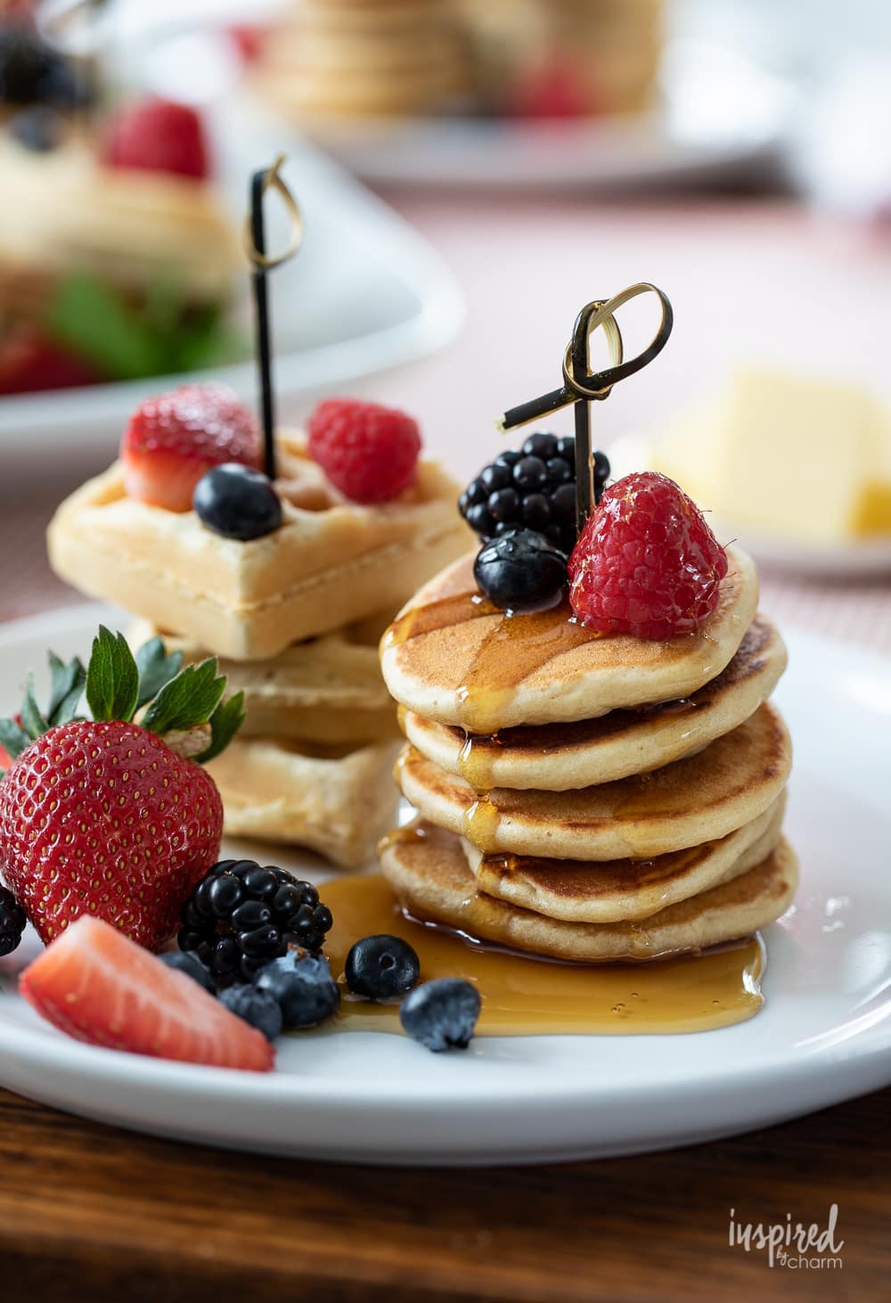 🥞 Mini Pankek