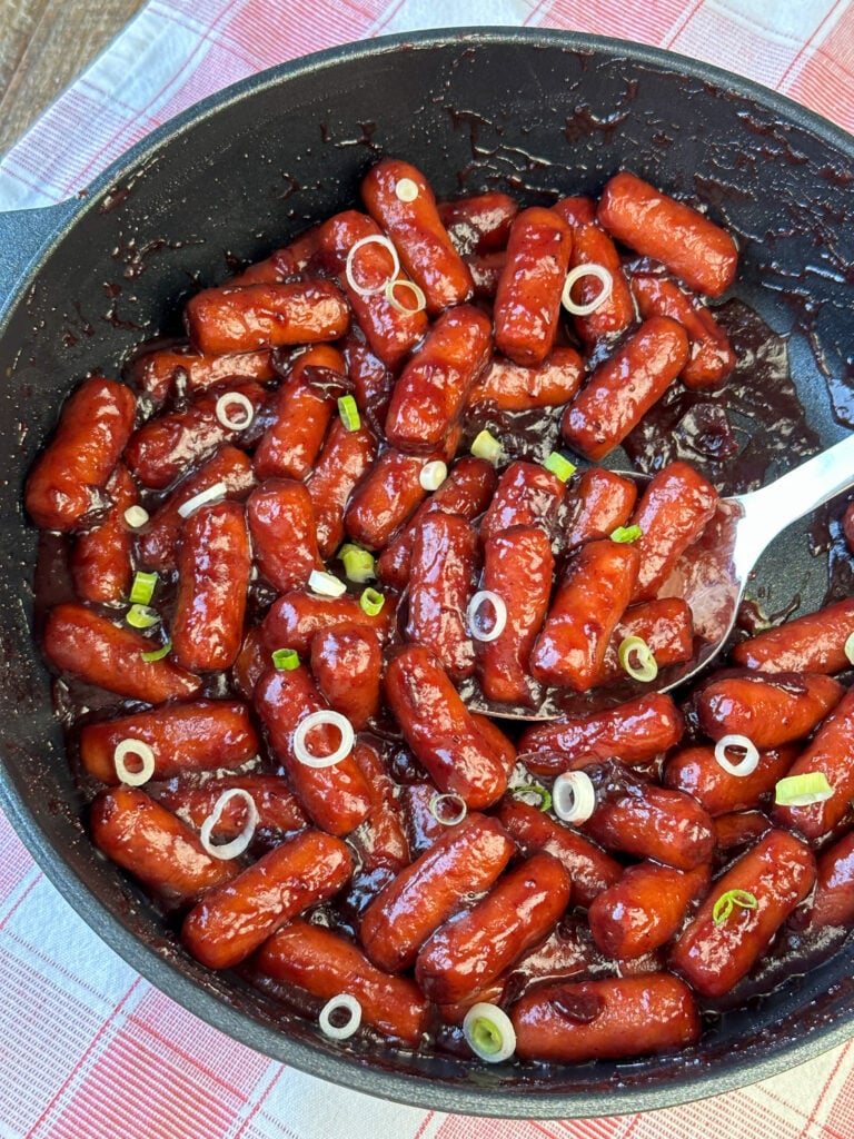 🌭 Mini Sosis Tava