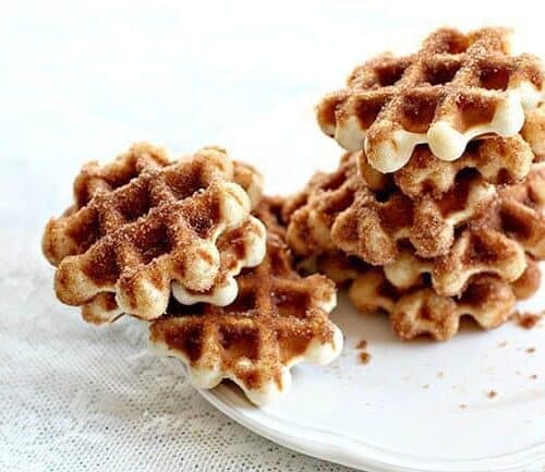 Mini Waffle