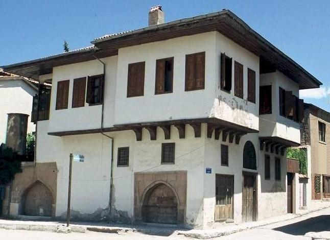 Mısırlılar Evi, Burdur