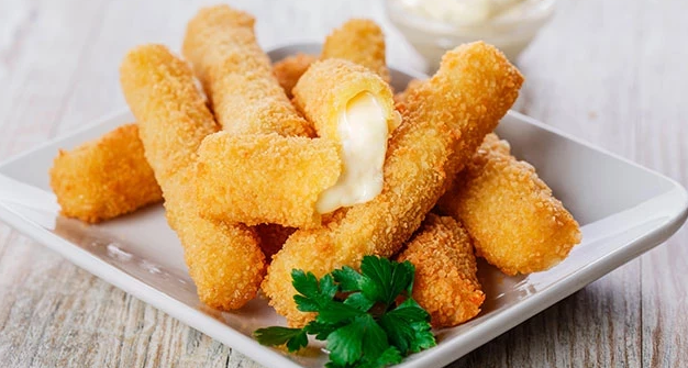 🧀 Mozzarella Stick