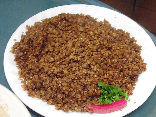 Müceddere tarifi