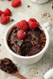 🍰 Mug Cake (2 dk)