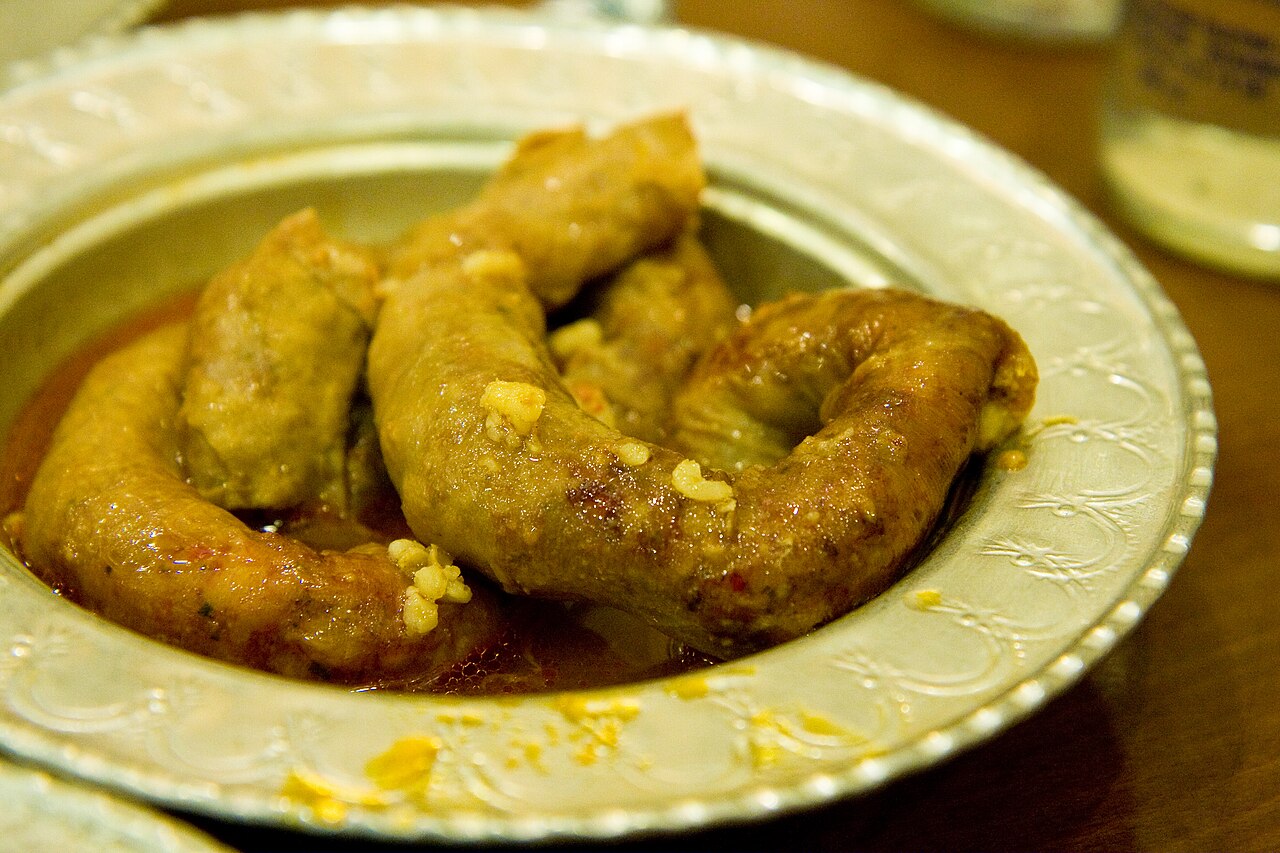 Mumbar Dolması tarifi