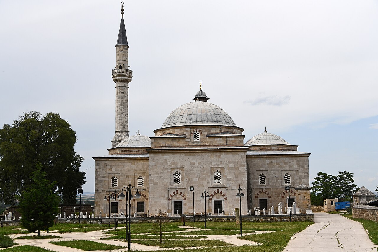 Muradiye Camii, Edirne