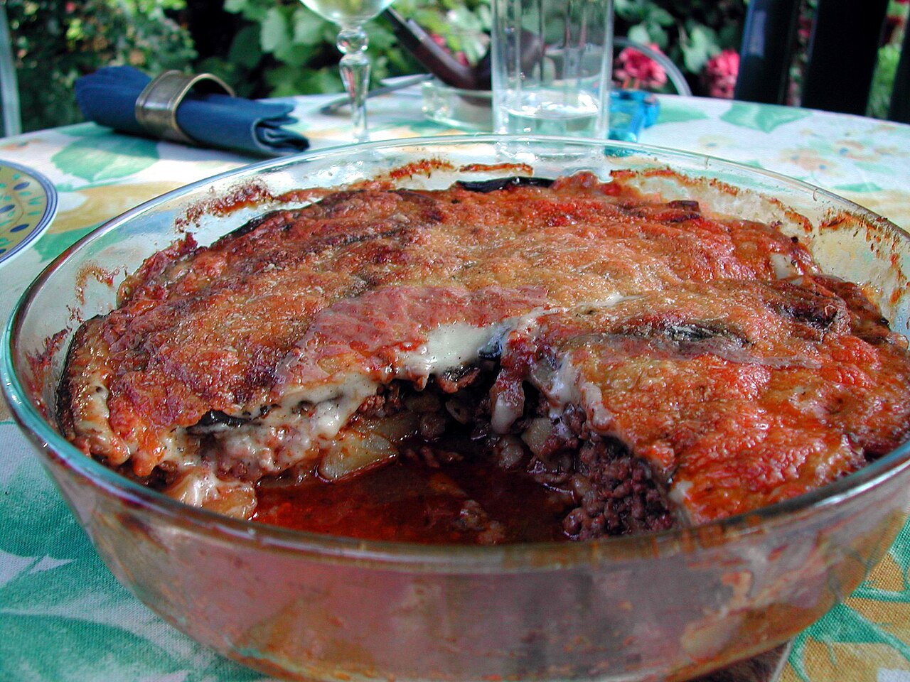 Musakka tarifi