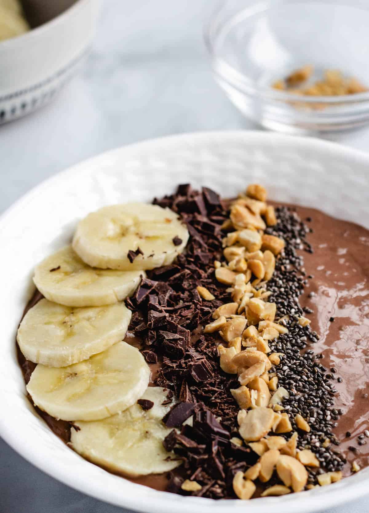 🍌🍫 Muzlu Kakaolu Bowl