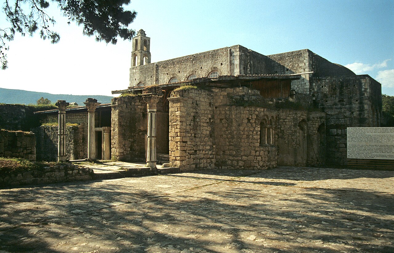 Noel Baba Kilisesi, Antalya