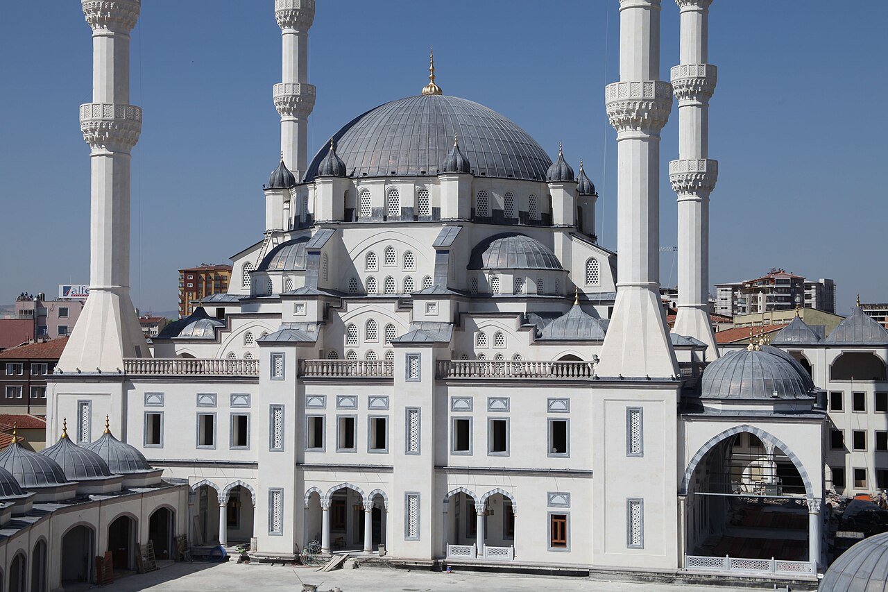 Nur Cami, Kırıkkale