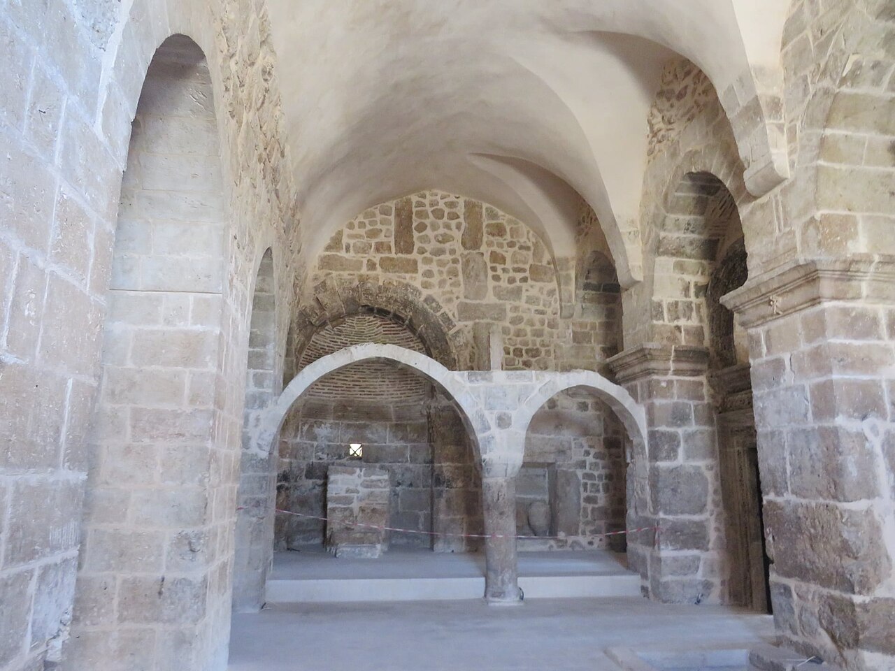 Nusaybin Mor Yakup Kilisesi, Mardin