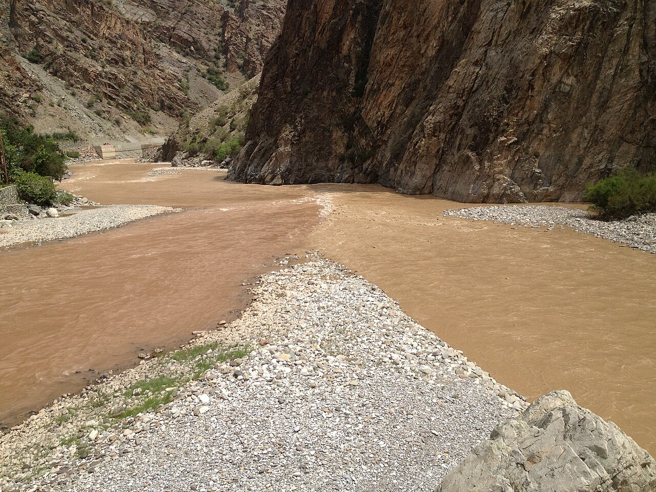 Oltu Çayı Vadisi, Erzurum