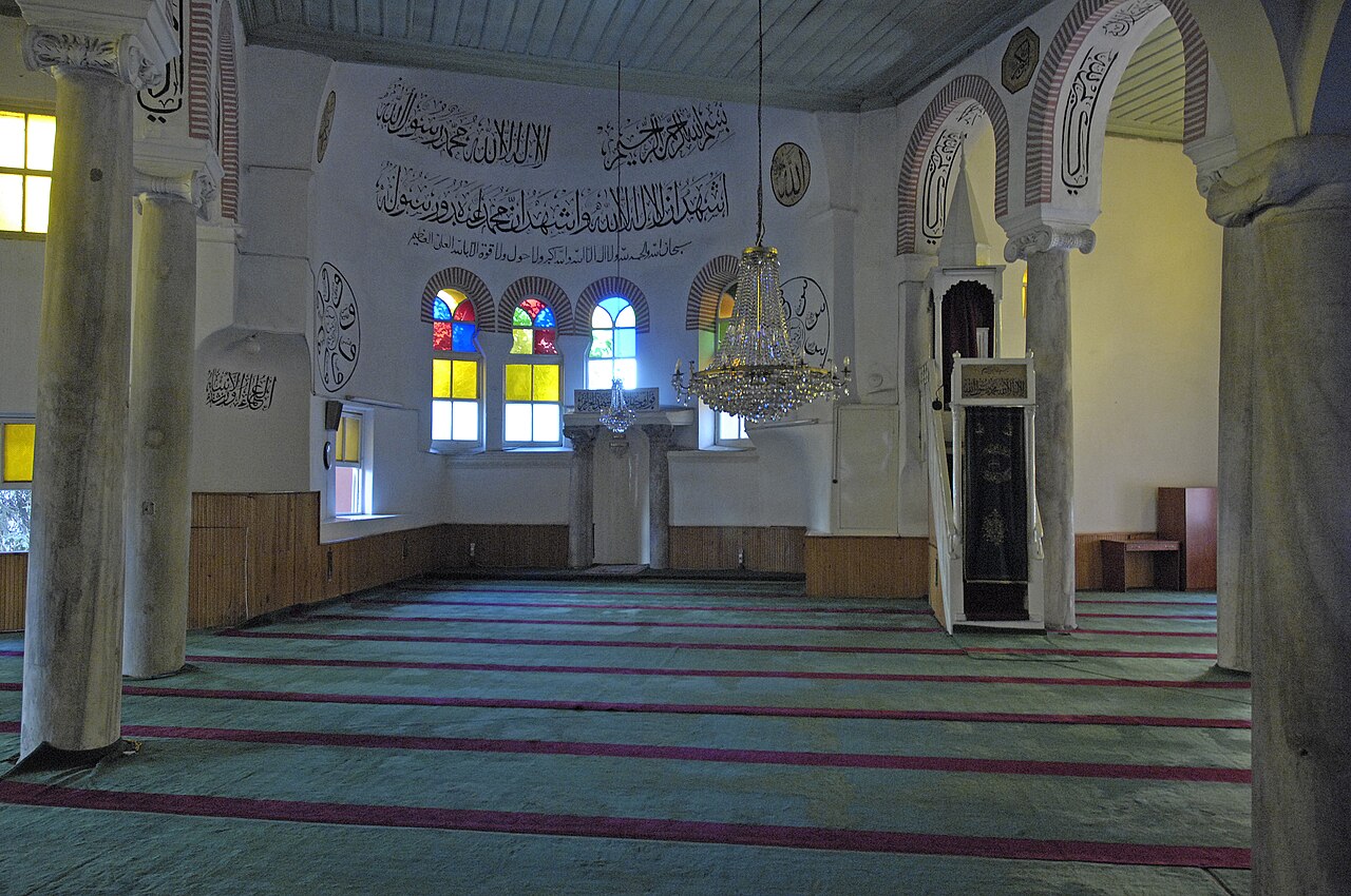 Orhangazi Camii, Zonguldak