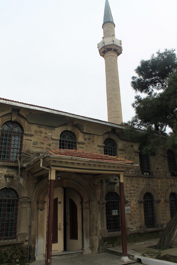 Orta Cami, Tekirdağ
