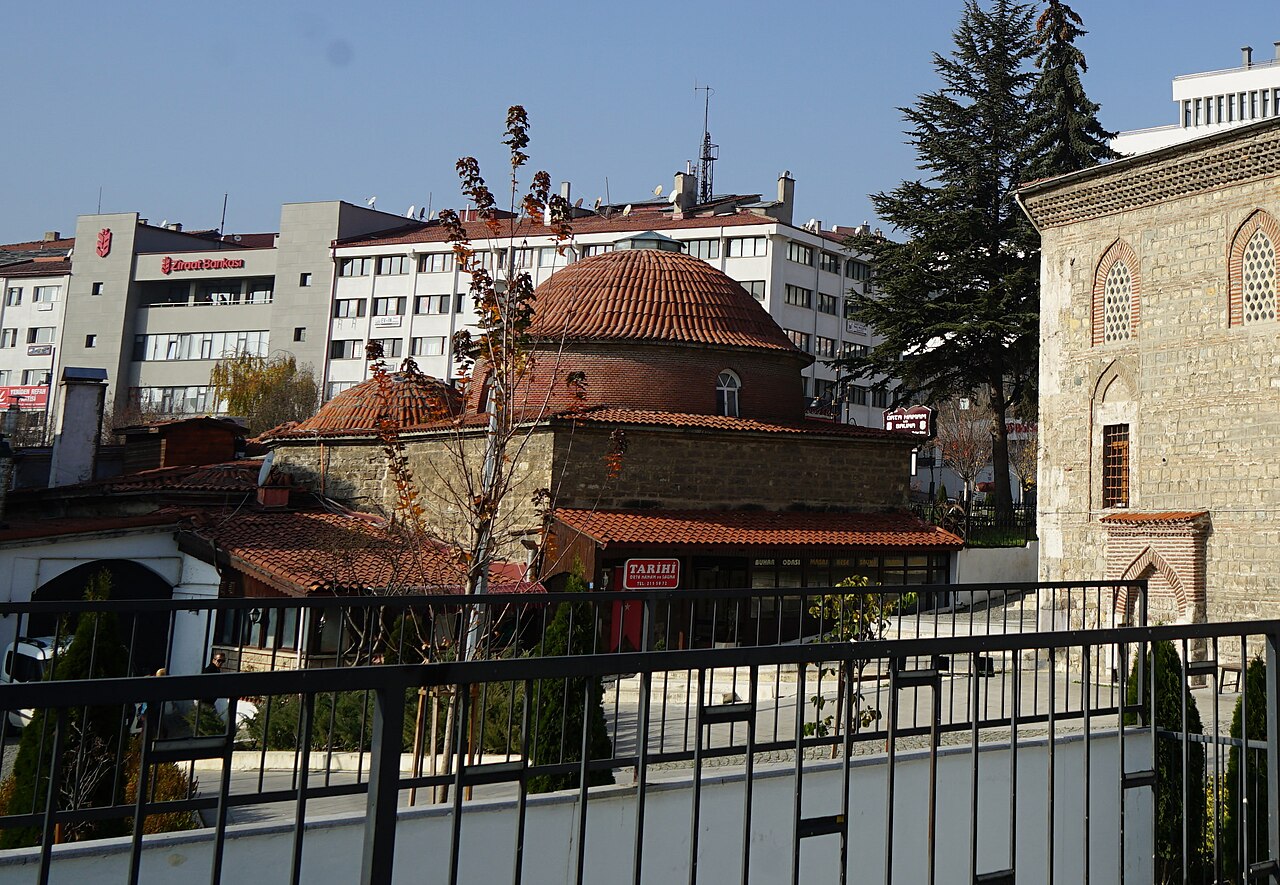 Orta Hamam, Bolu