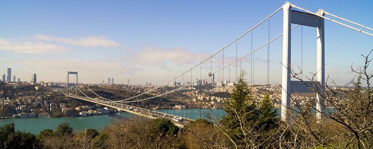Otağtepe Fatih Korusu, İstanbul