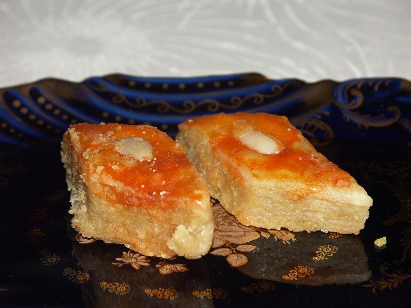 Pahlava tarifi