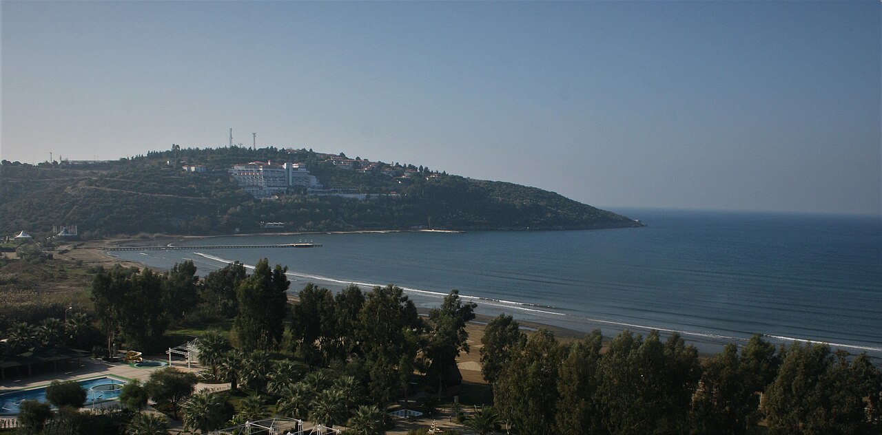Pamucak Sahili, İzmir