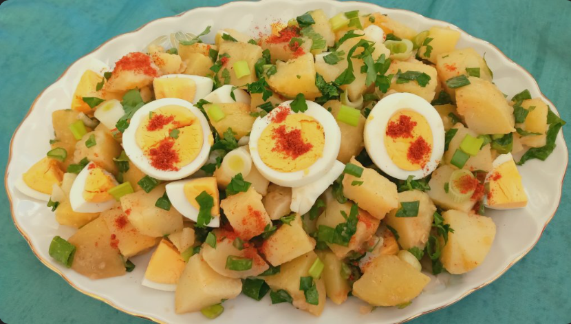 Paşa Pilavı - Bolu yöresel yemeği