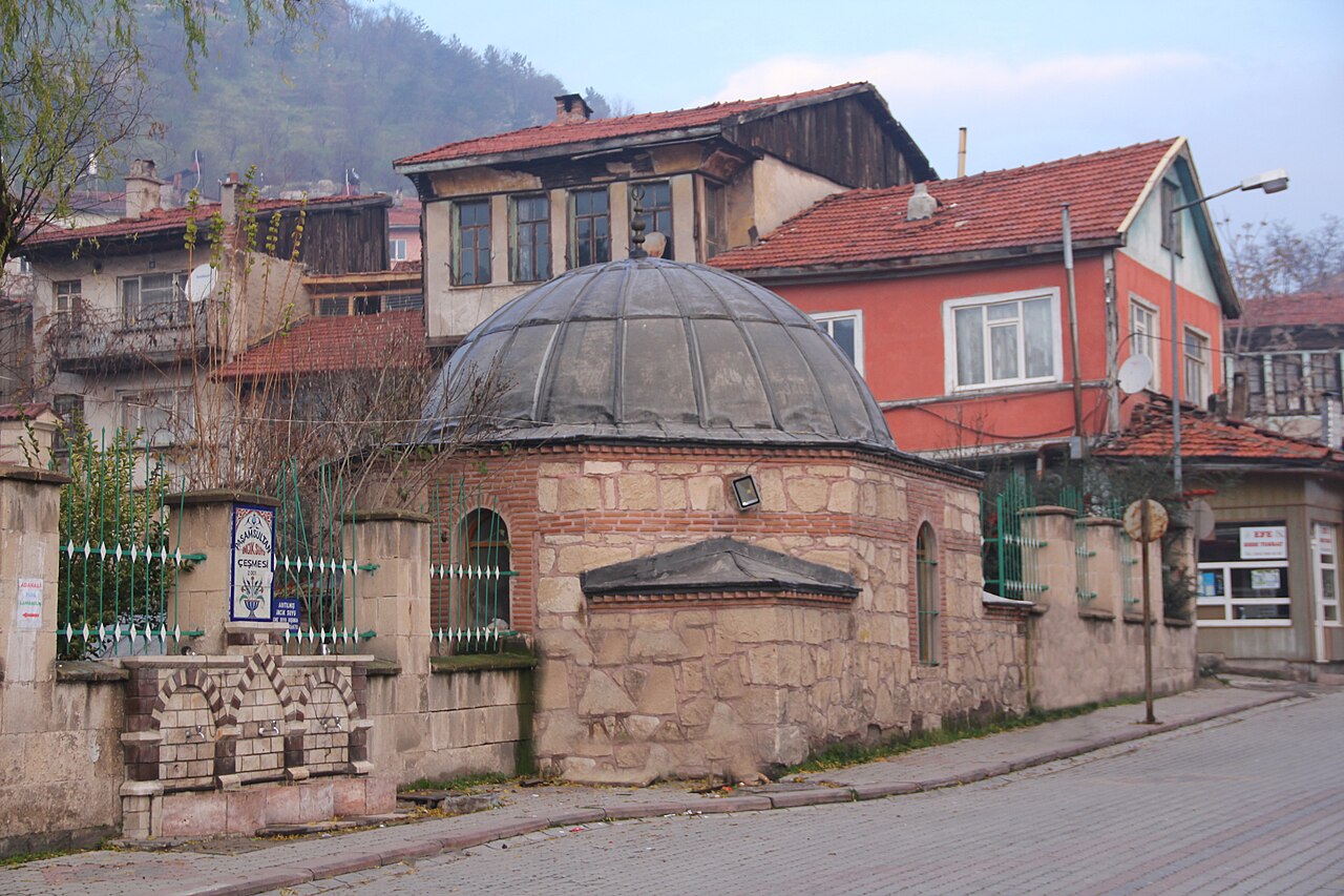Paşam Sultan Türbesi, Kütahya