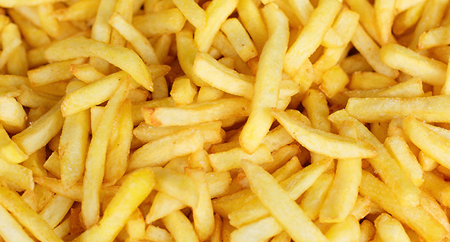 Patates Kızartması