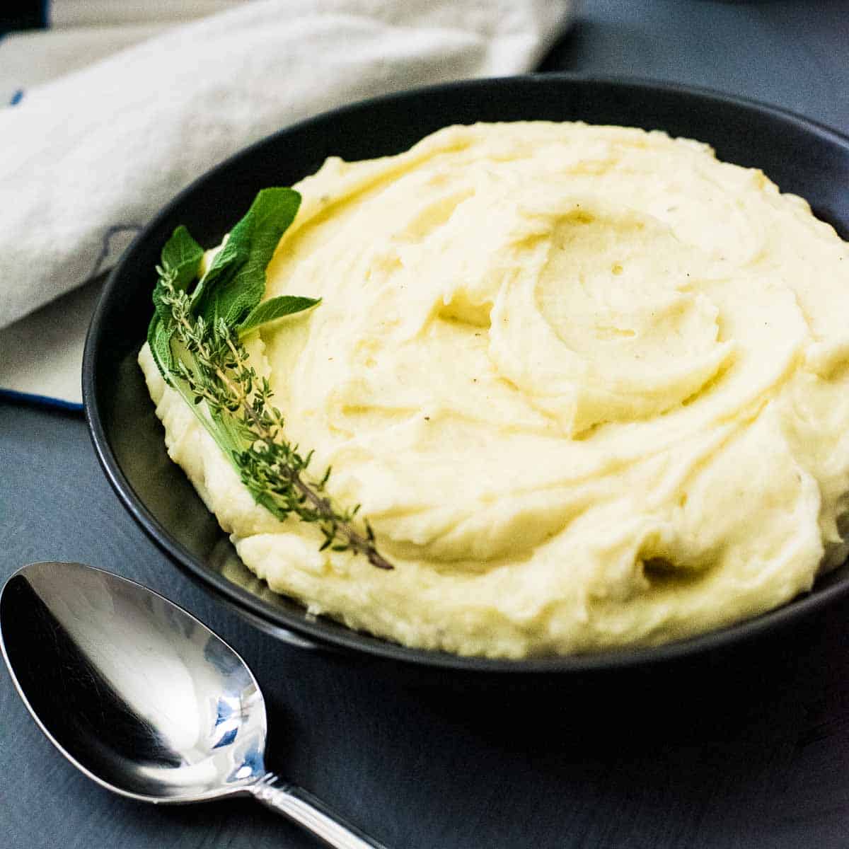 🥄 Patates Püresi
