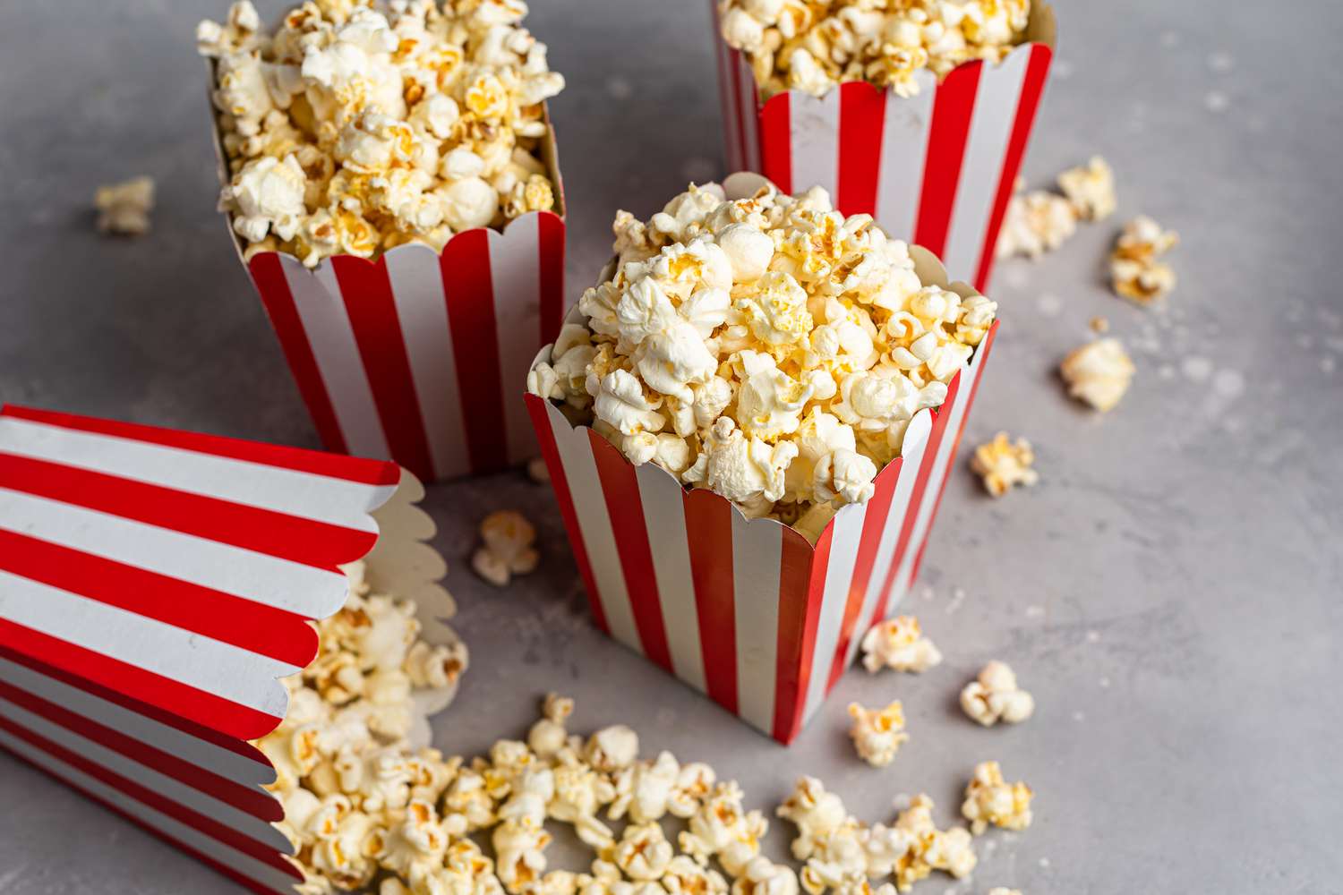 🍿 Patlamış Mısır