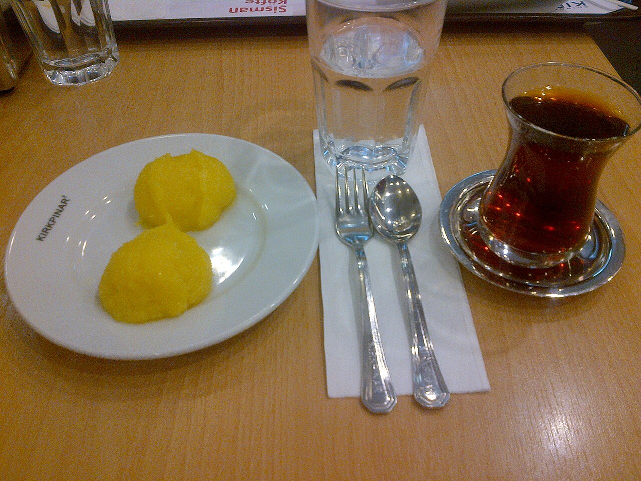 Peynir Helvası tarifi
