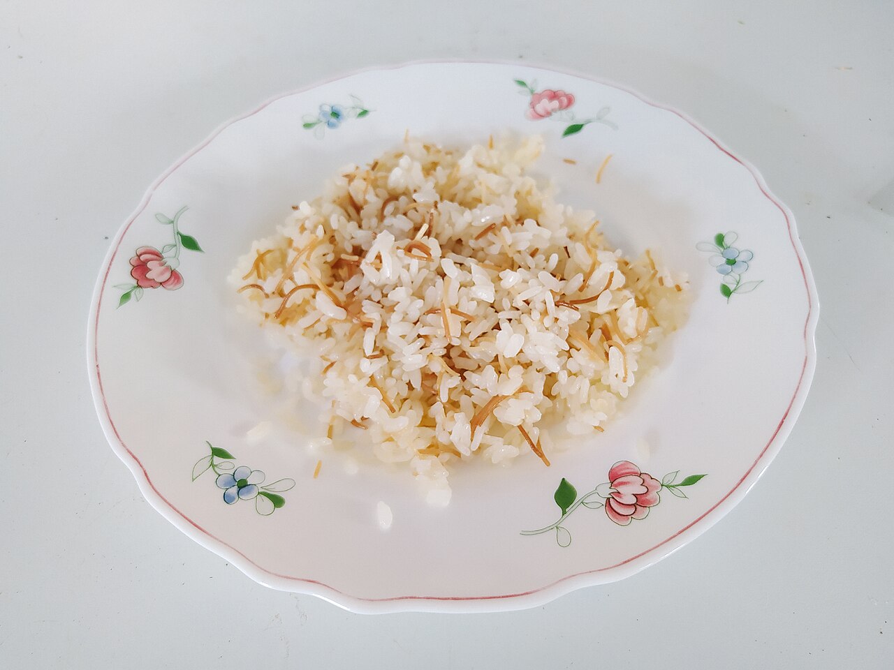 Pirinç Pilavı tarifi