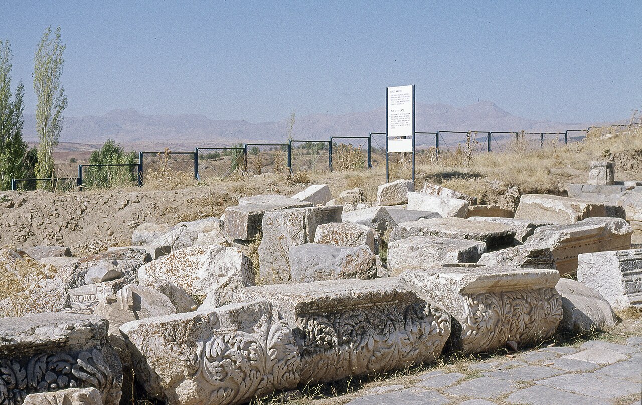 Pisidia Antik Kenti, Isparta