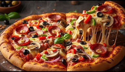 Pizza Dilimi