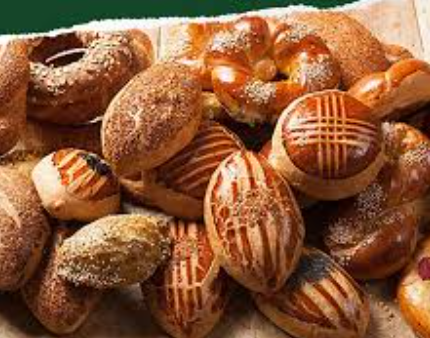 Poğaça – Simit – Açma