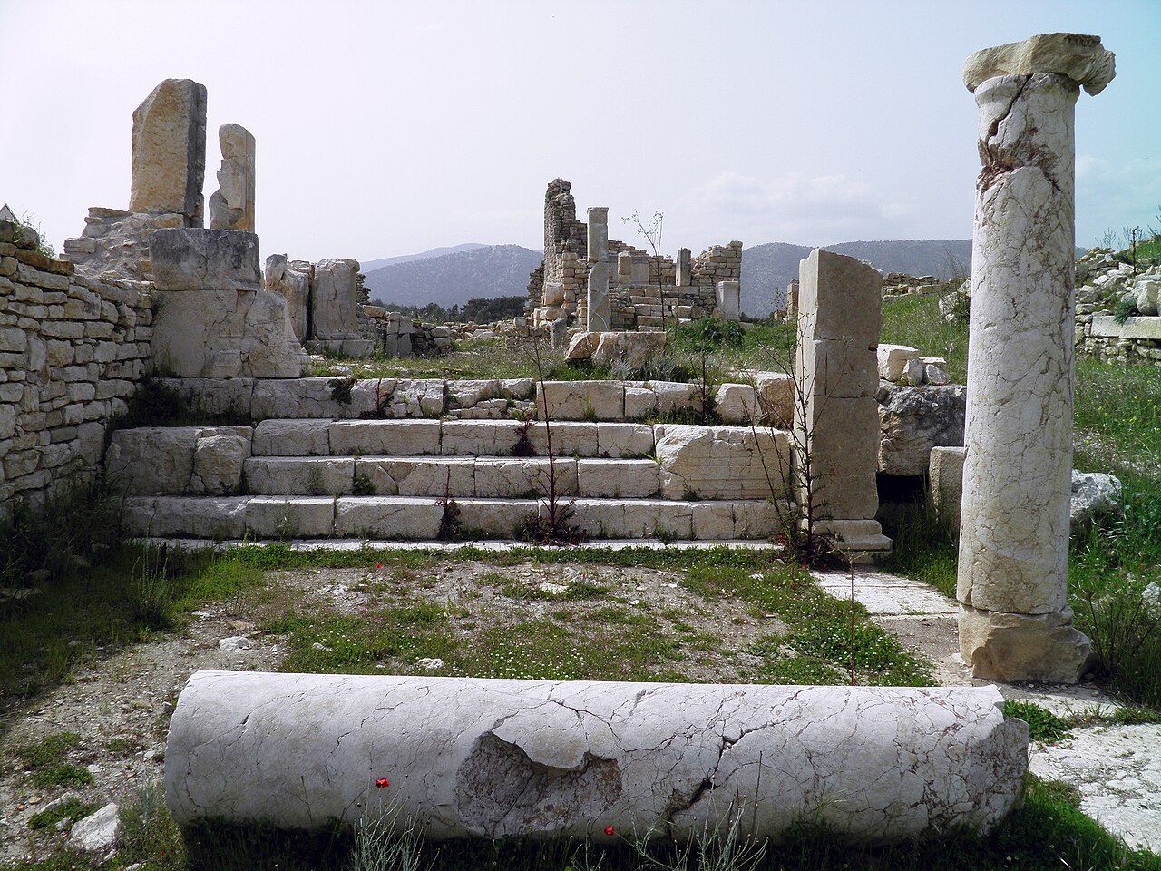 Rhodiapolis Antik Kenti, Antalya
