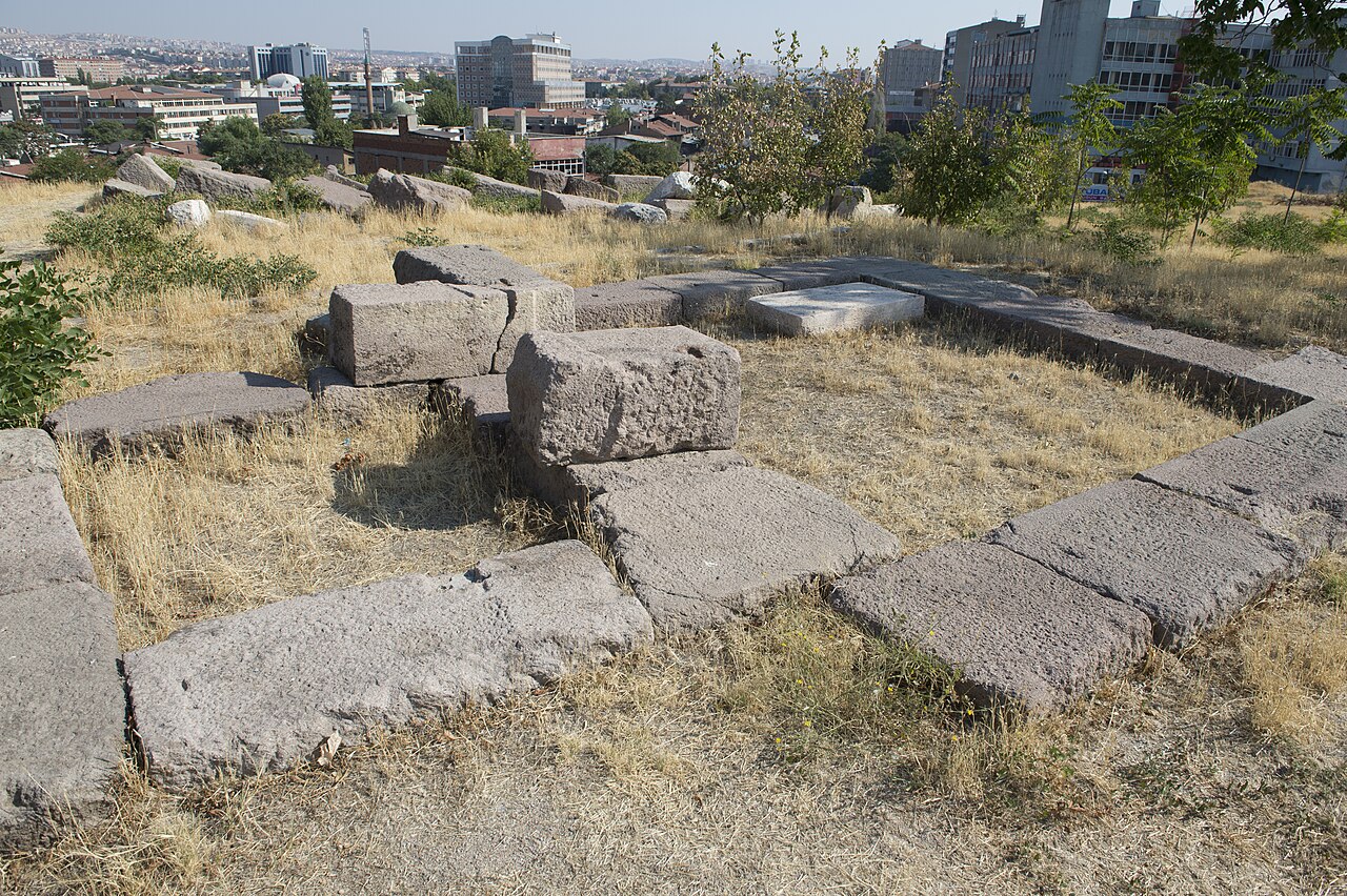 Roma Hamamı, Ankara
