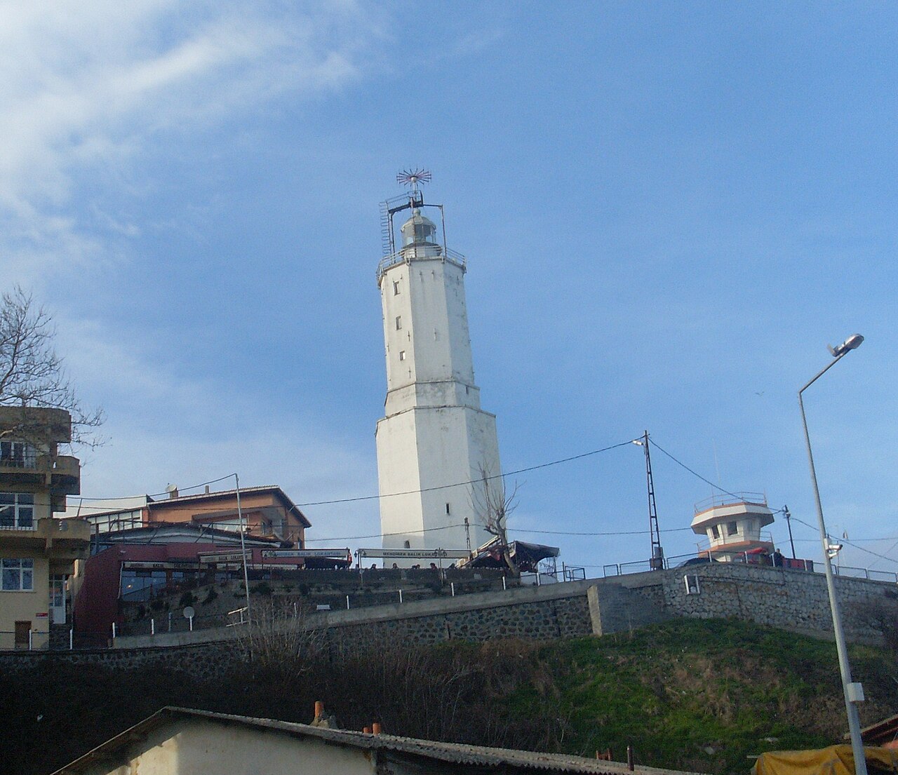 Rumeli Feneri, Istanbul