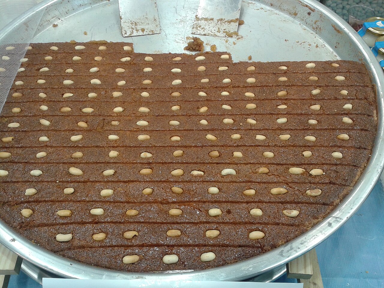 Şambali tarifi