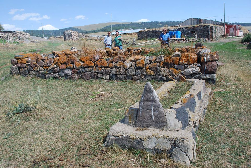 Sarıkamış Şehitliği, Kars