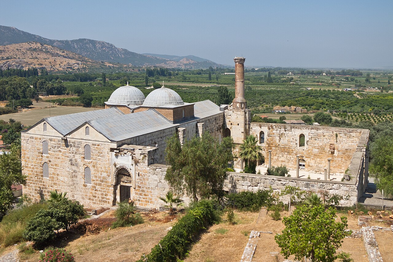 Selçuk İsabey Camii, Izmir