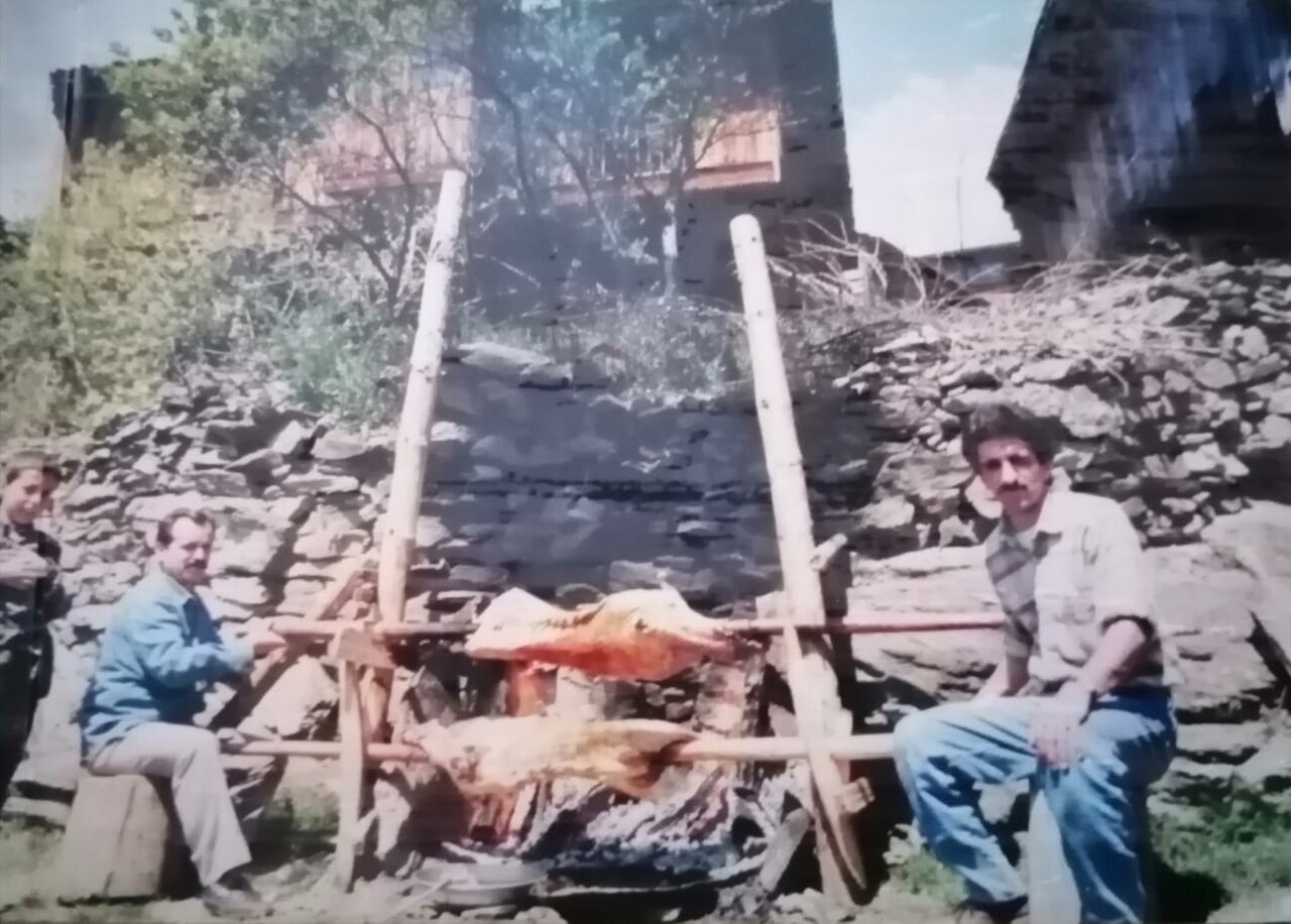 Sırık Kebabı tarifi