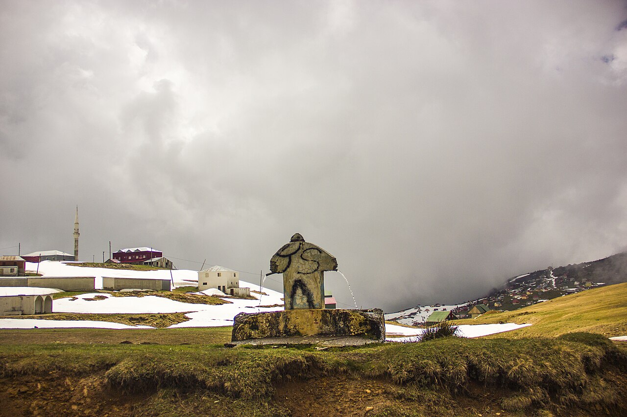 Sis Dağı, Giresun