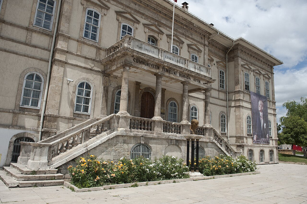 Sivas Etnografya Müzesi, Sivas