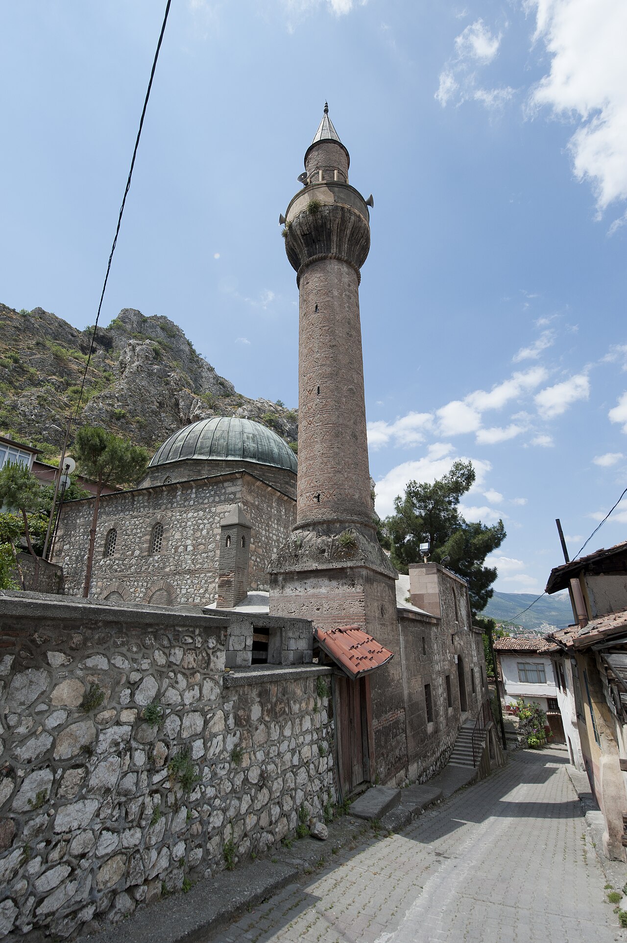 Sofular Camii, Amasya