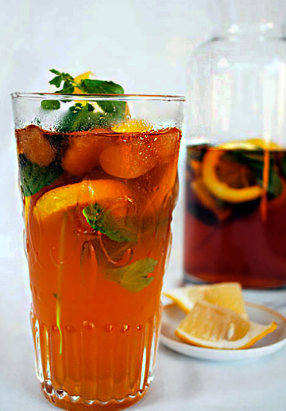 Soğuk Çay (Ice Tea)
