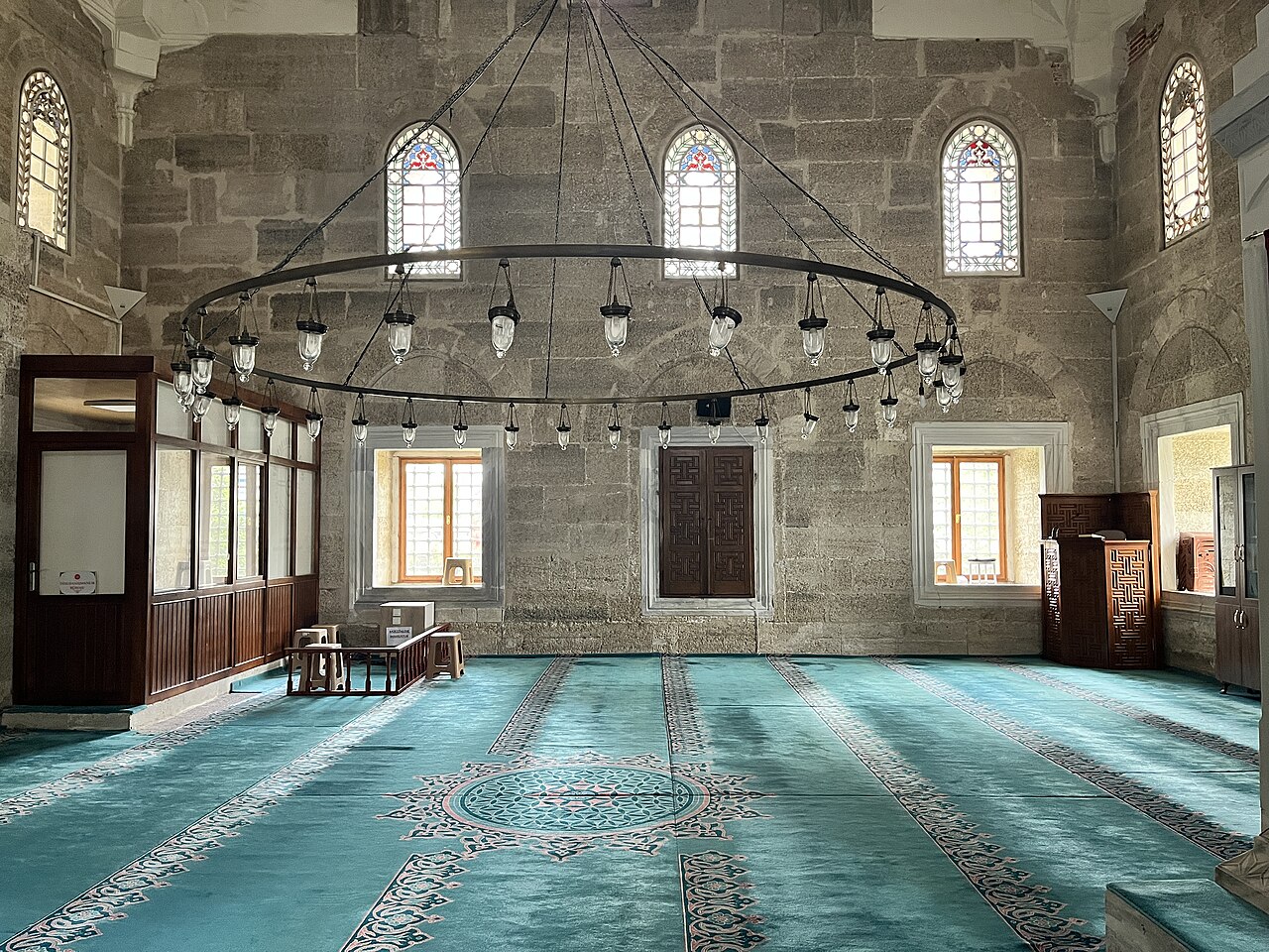 Sokullu Mehmet Paşa Cami, Edirne