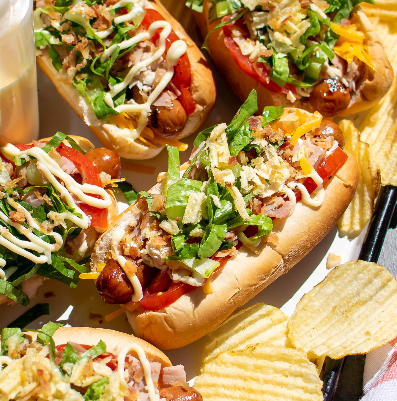 🌭🥖 Sosisli Sandviç