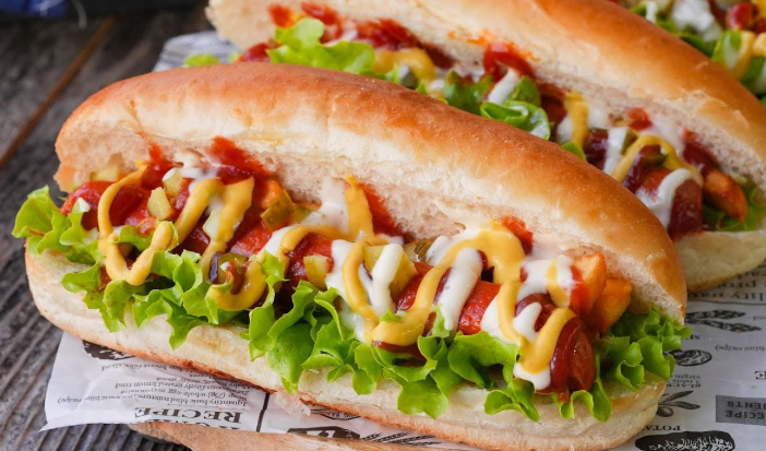 Sosisli (Hot Dog)