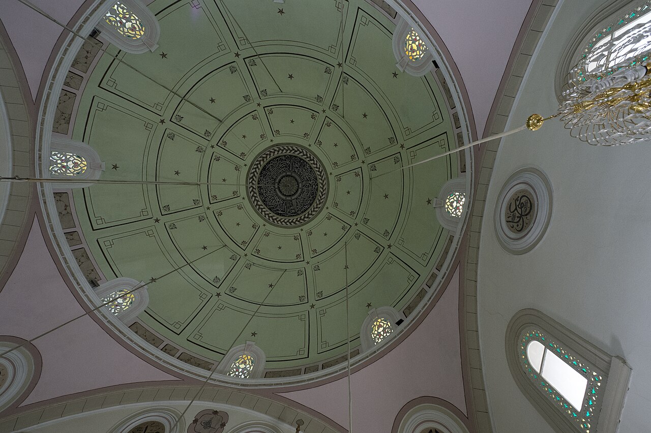 Tarihi Mimar Sinan Camii, Isparta